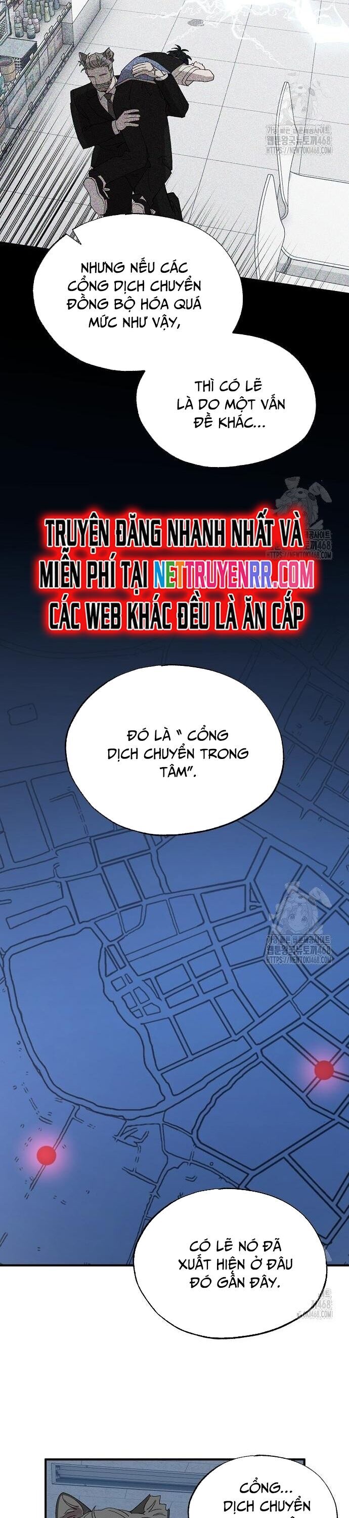 Cửa Hàng Diệu Kỳ Chương 63 Ảnh 16