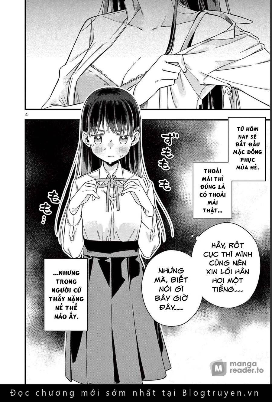 Chotto Dake Nuke Chau Hiiragi-San Chương 37 Ảnh 7