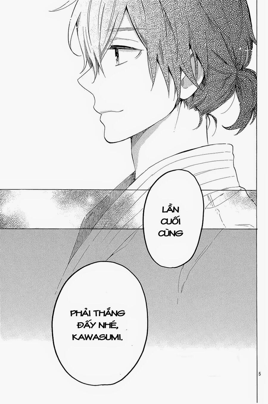 Hibi Chouchou Chương 70 Ảnh 6