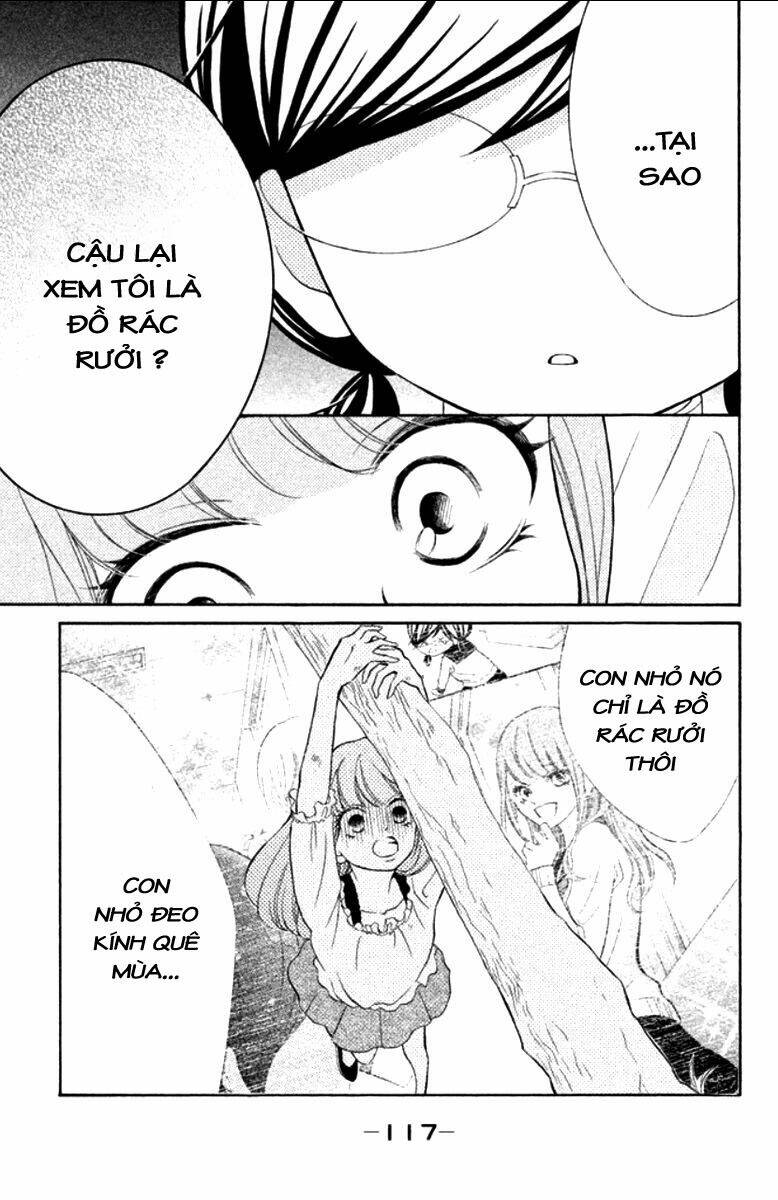 Kageno Datte Seishun Shitai Chương 11 Ảnh 30