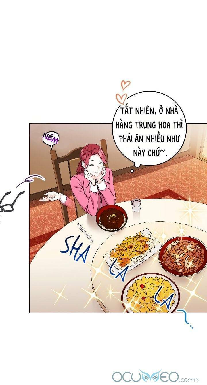 Chạm Vào Tim Em Chương 10 Ảnh 5