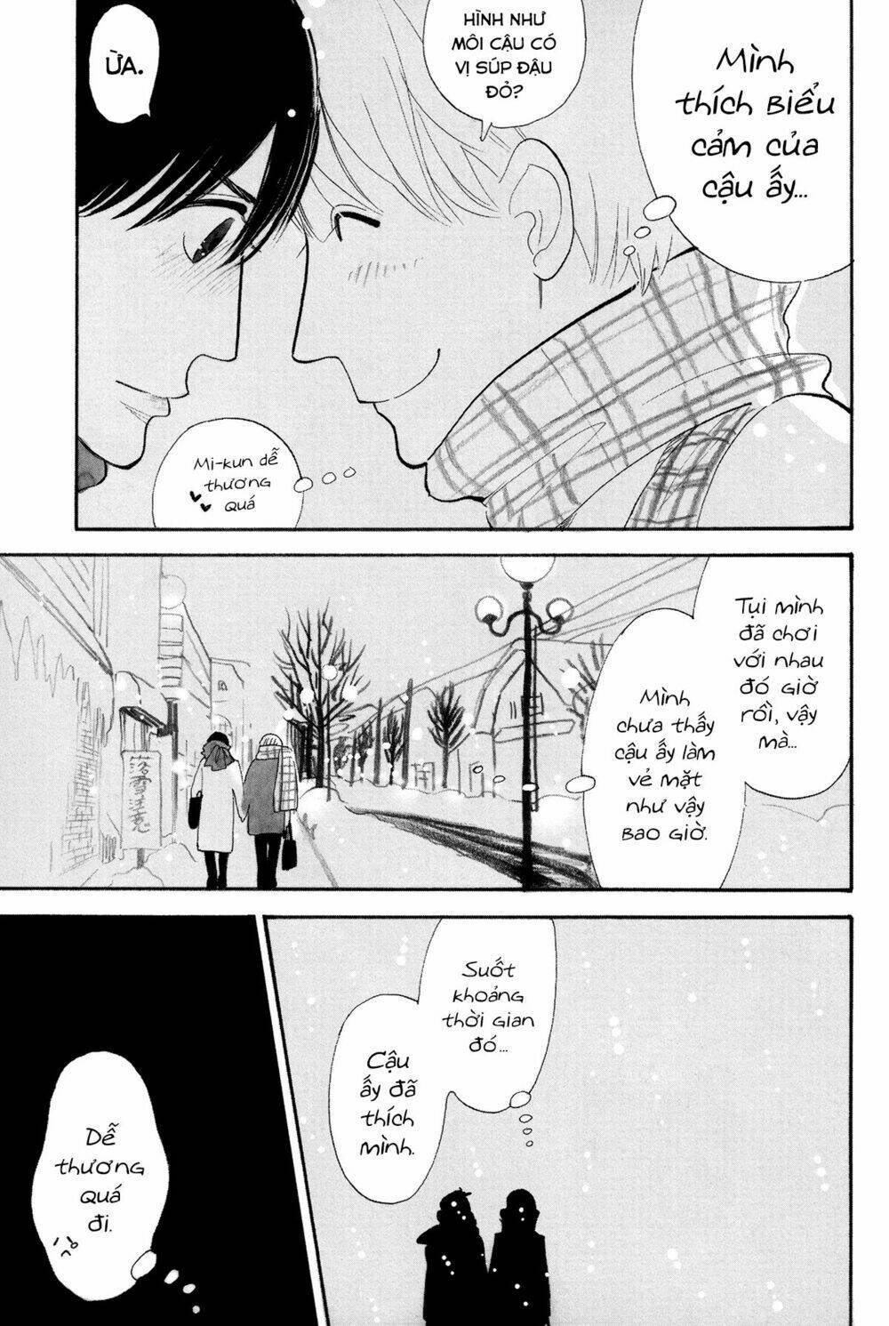 Itoshi No Nekokke - Đường Dài Về Nhà Chương 4 Ảnh 14
