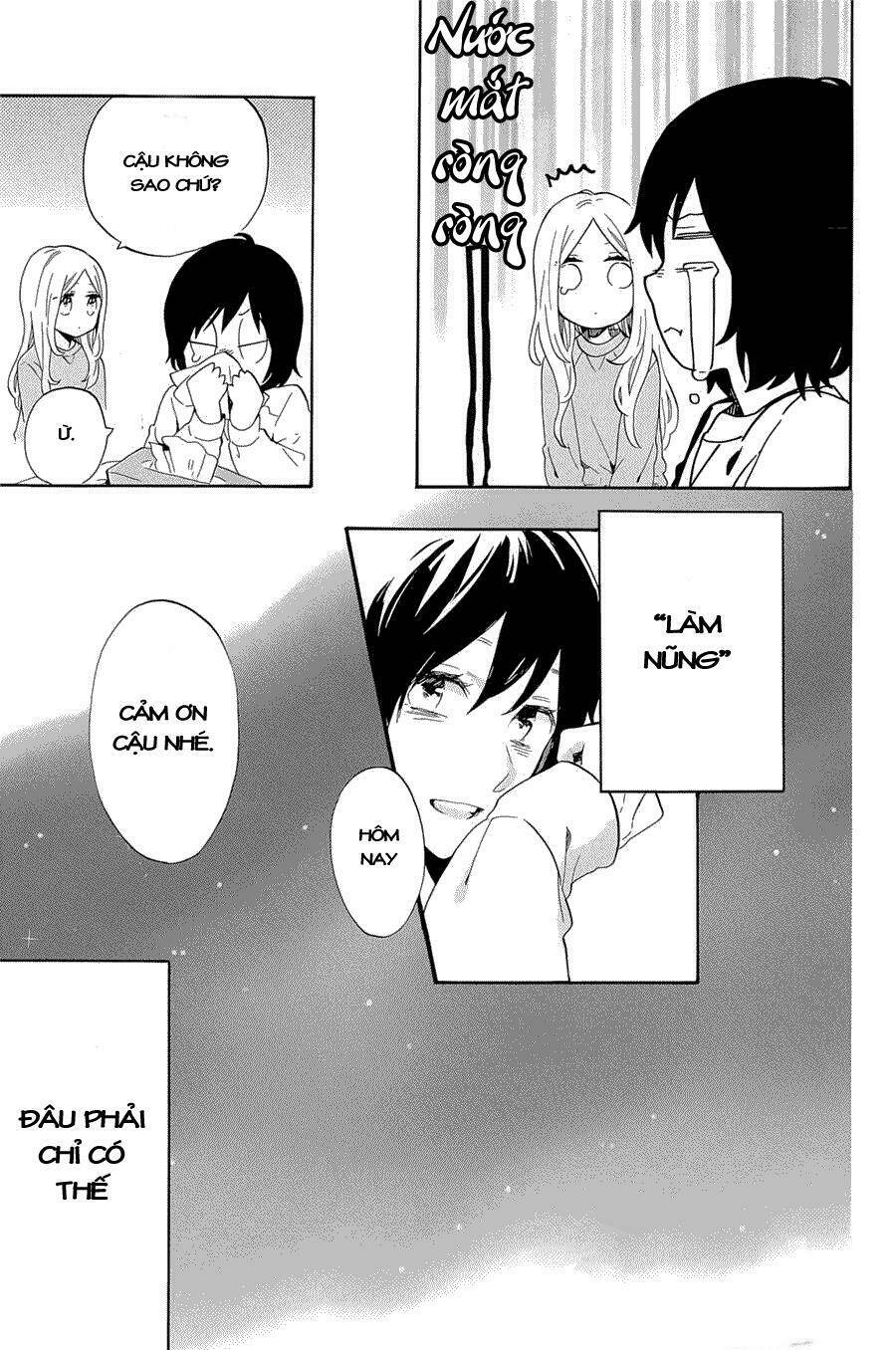 Hibi Chouchou Chương 73 Ảnh 24