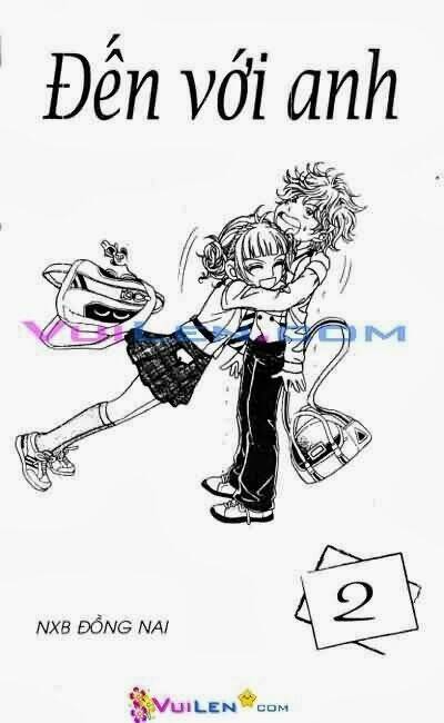 Đến Với Anh Chương 2 Ảnh 3
