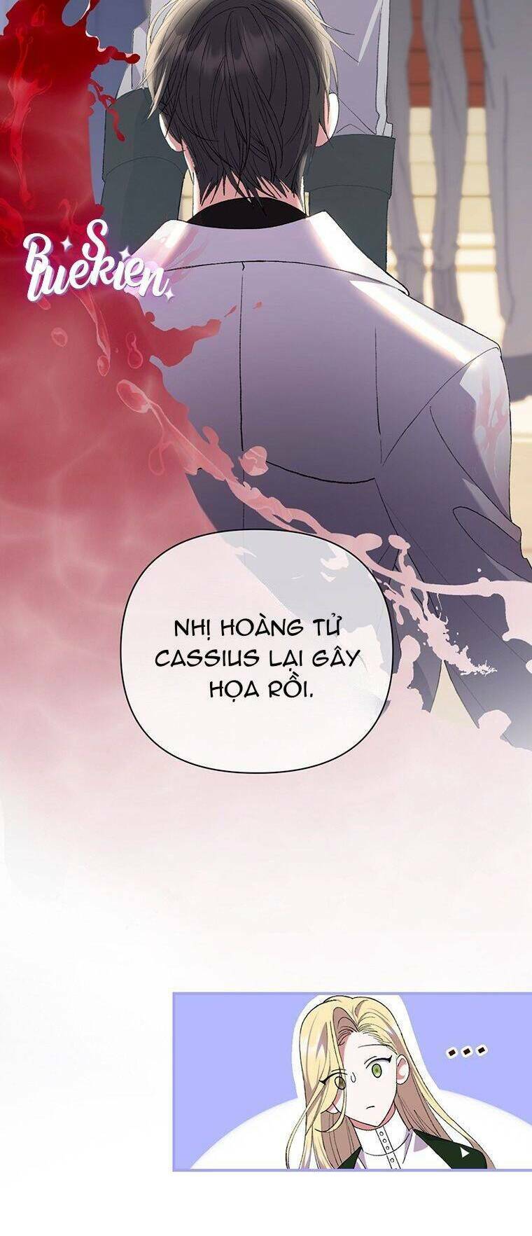 Nam Chính Ám Ảnh Phát Điên Chương 9 Ảnh 15