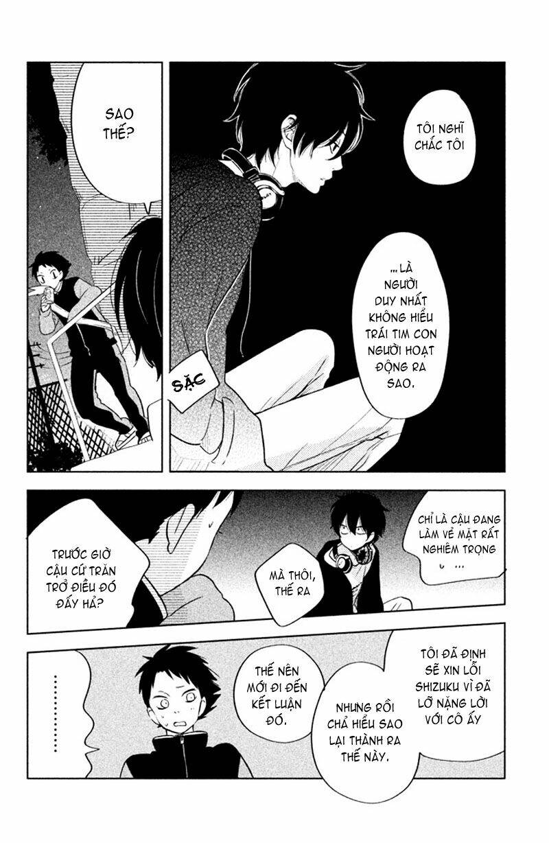 Tonari No Kaibutsu-Kun Chương 42 Ảnh 16