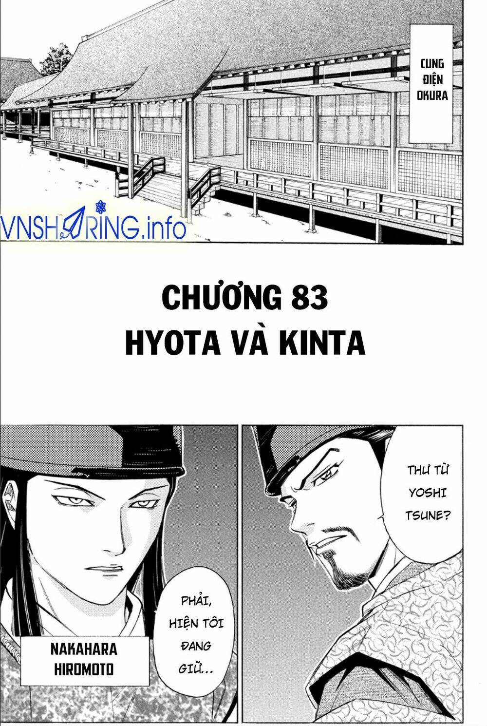 Thiếu Niên Vương Phần 2 Chương 83 Ảnh 3