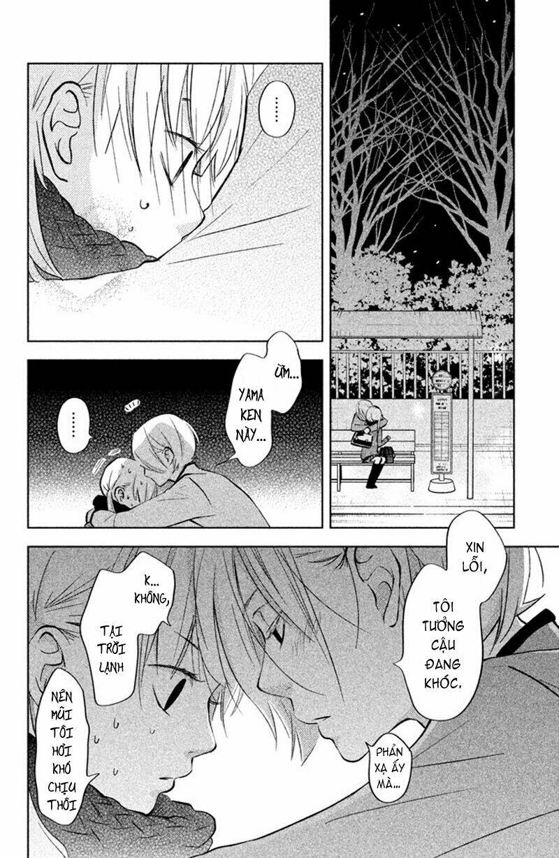 Tonari No Kaibutsu-Kun Chương 44 Ảnh 18