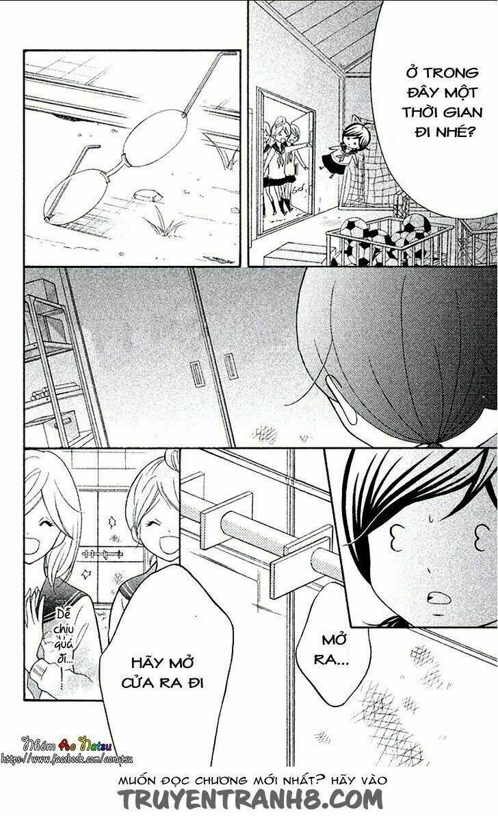 Kageno Datte Seishun Shitai Chương 8 Ảnh 28