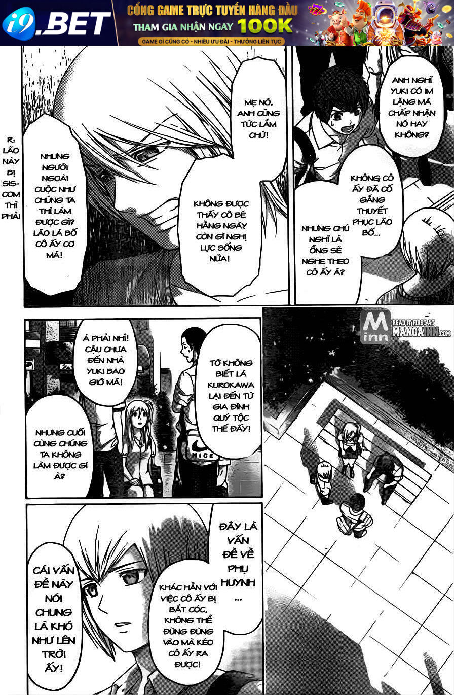 Ge - Good Ending Chương 153 Ảnh 12