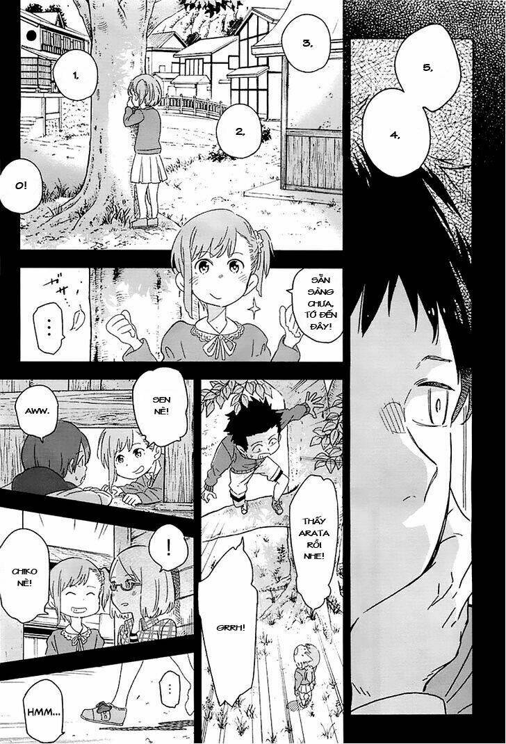 Nagareboshi Ni Negau Hodo Bokura Wa Sunao Ja Nai Chương 1 Ảnh 16