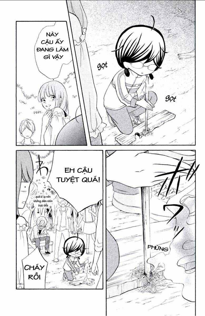 Kageno Datte Seishun Shitai Chương 11 Ảnh 14