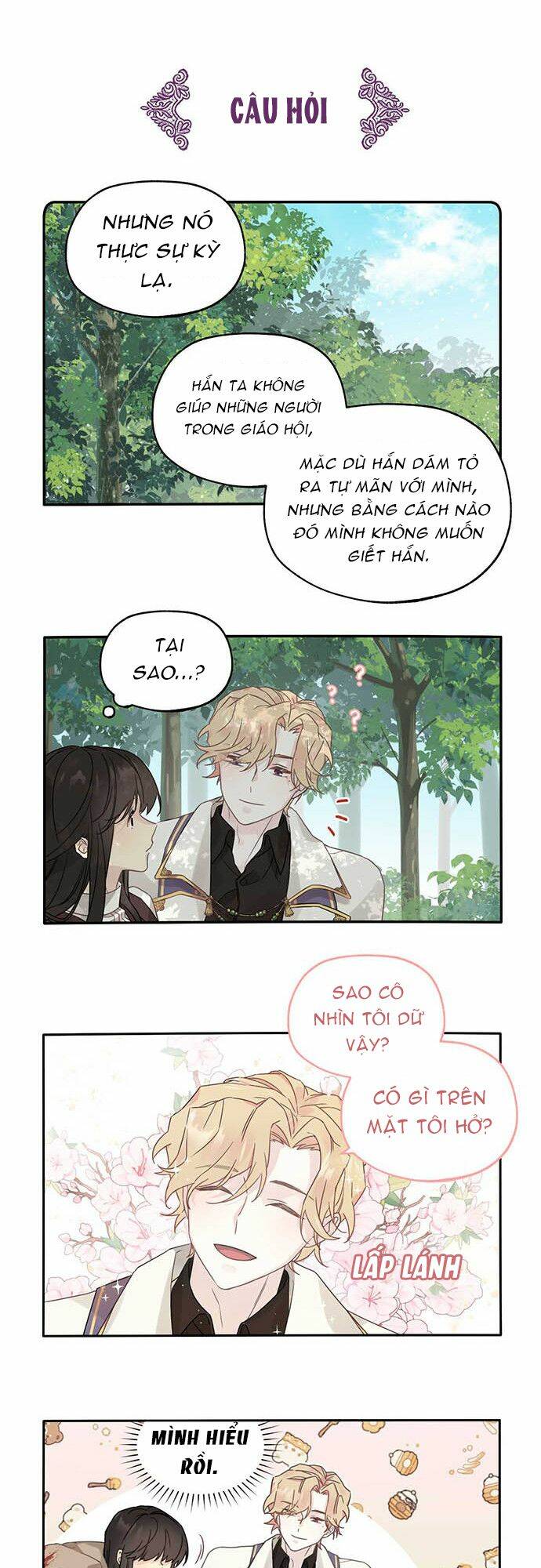 Hóa Ra Đó Chính Là Tình Yêu, Quỷ Vương! Chương 2 Ảnh 17