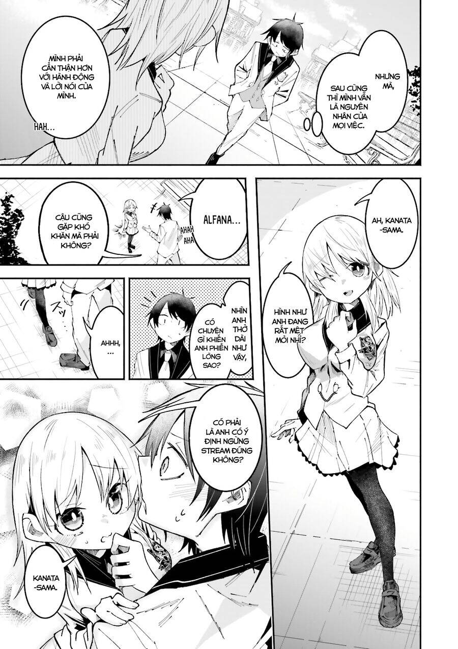 Isekai De Haishin Katsudou Wo Shitara Tairyou No Yandere Shinja Wo Umidashite Shimatta Ken Chương 20 Ảnh 29