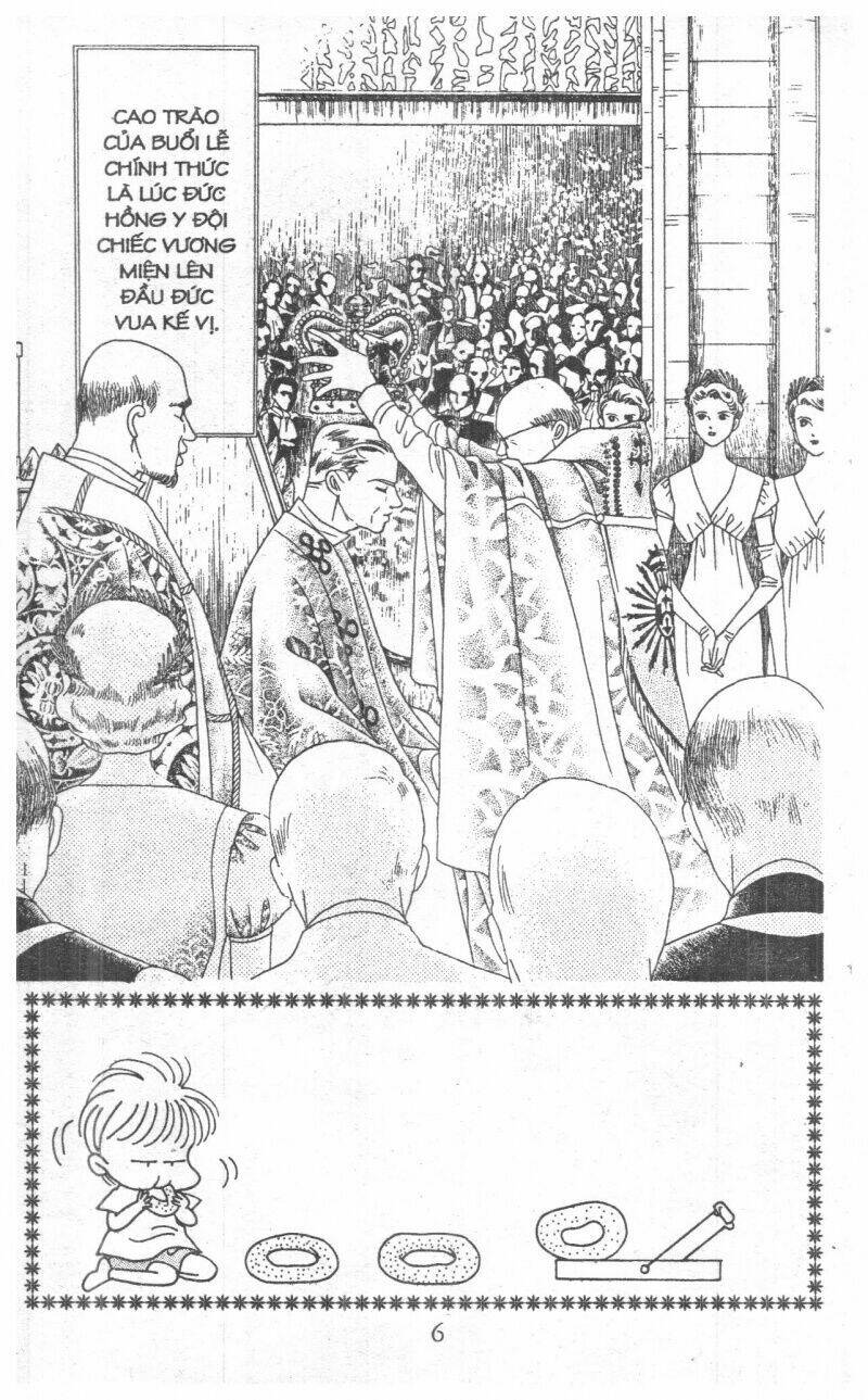 Nàng Tiên Ánh Trăng - Kaguya Hime Chương 15 Ảnh 5