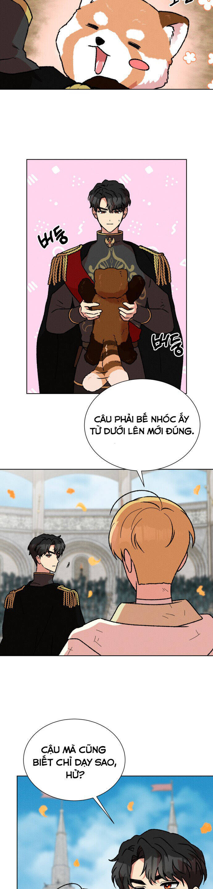 Nam Thứ Đình Công Thì Phải Làm Sao?! Chương 41 Ảnh 35