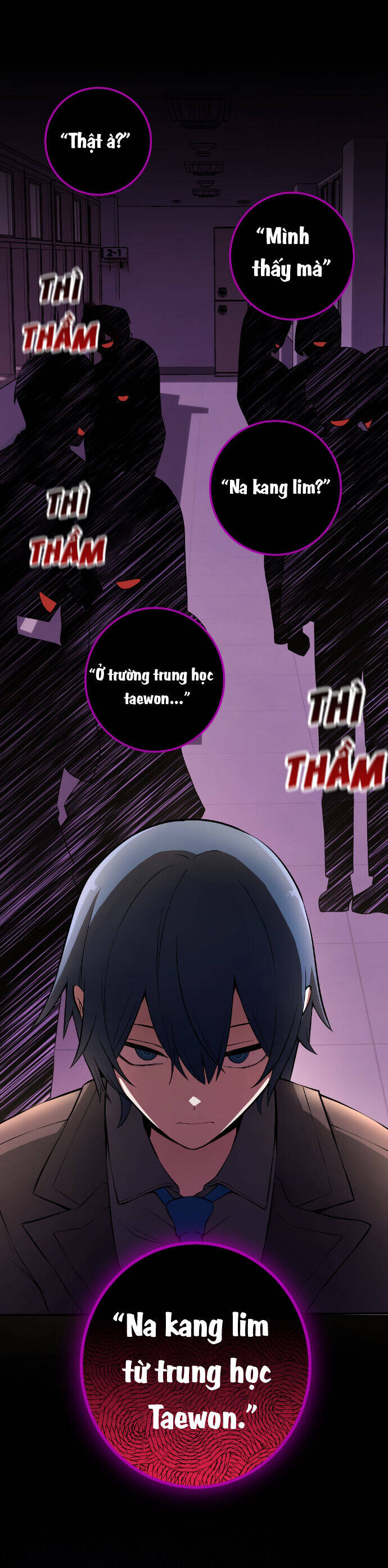 Nhân Vật Webtoon Na Kang Lim Chương 149 Ảnh 40