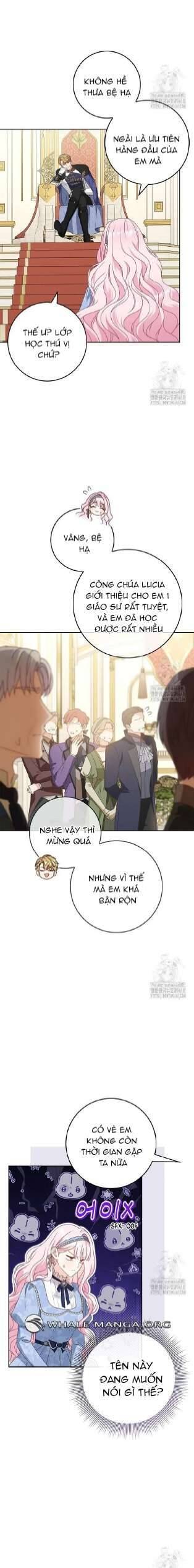 Người Mẹ Trong Tiểu Thuyết Nuôi Con Có Nhất Thiết Phải Chết Không? Chương 33 Ảnh 5