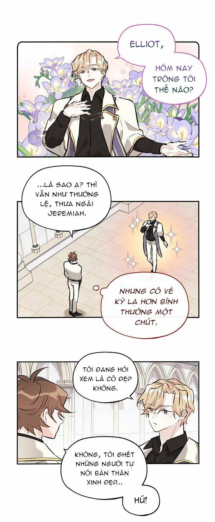 Hóa Ra Đó Chính Là Tình Yêu, Quỷ Vương! Chương 12 Ảnh 7
