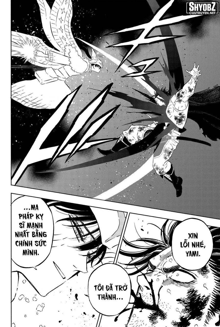 Black Clover - Pháp Sư Không Phép Thuật Chương 368 Ảnh 5