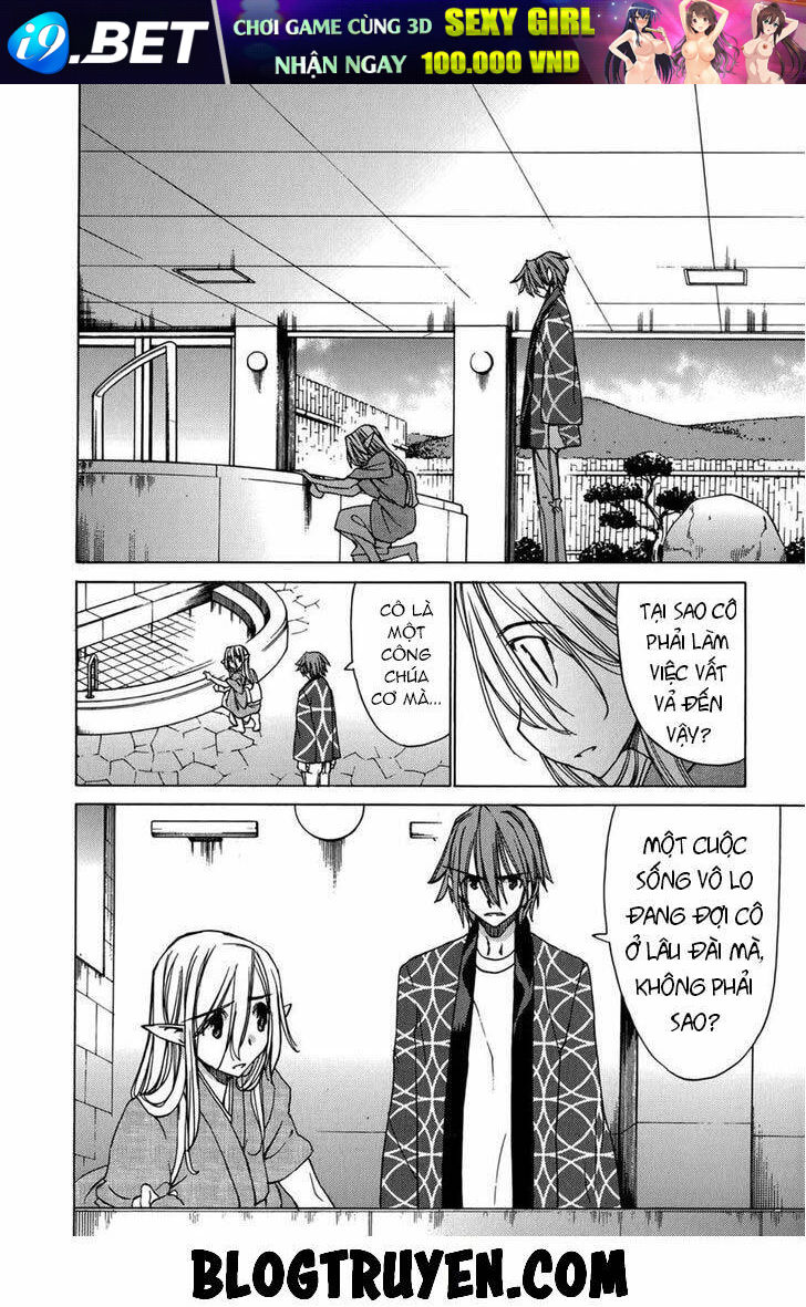 Sekainohate De Aimashou Chương 44 Ảnh 8