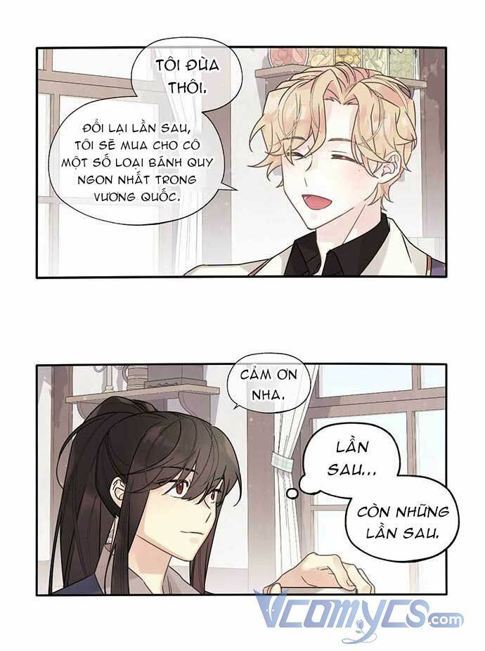 Hóa Ra Đó Chính Là Tình Yêu, Quỷ Vương! Chương 7 Ảnh 32