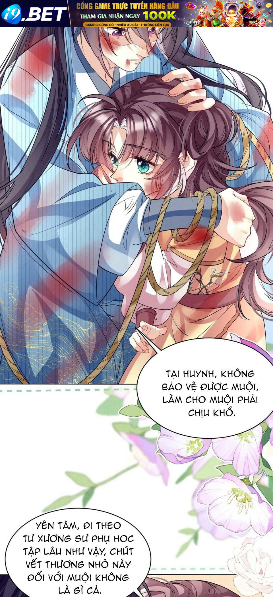 Phương Thức Nuôi Dưỡng Nhân Vật Phản Diện Chương 33 Ảnh 21