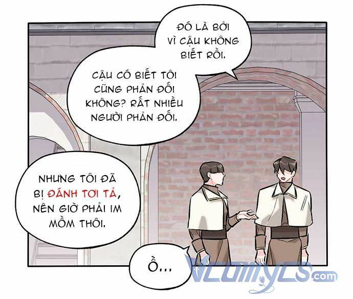 Hóa Ra Đó Chính Là Tình Yêu, Quỷ Vương! Chương 10 Ảnh 24