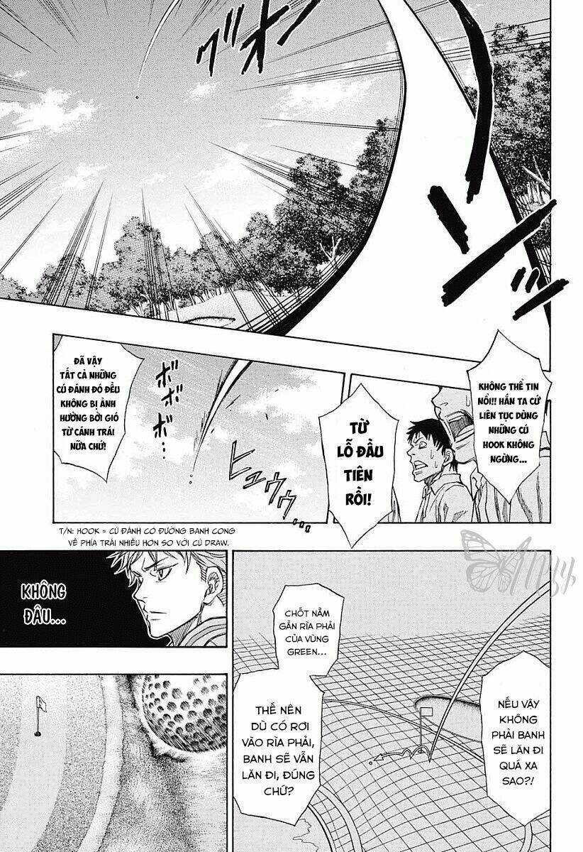 Robot X Laserbeam Chương 18 Ảnh 9