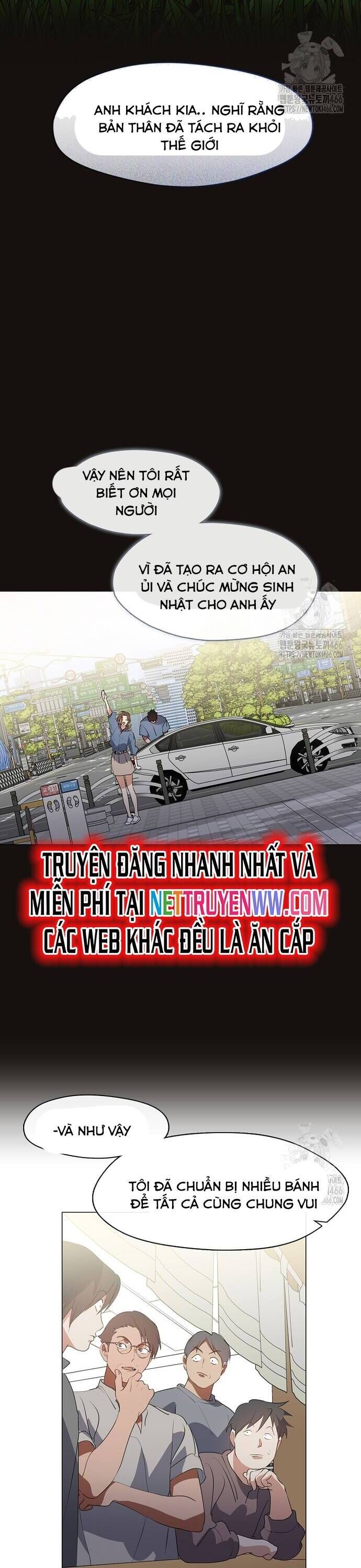 Nhà Hàng Thế Giới Ngầm Chương 72 Ảnh 26