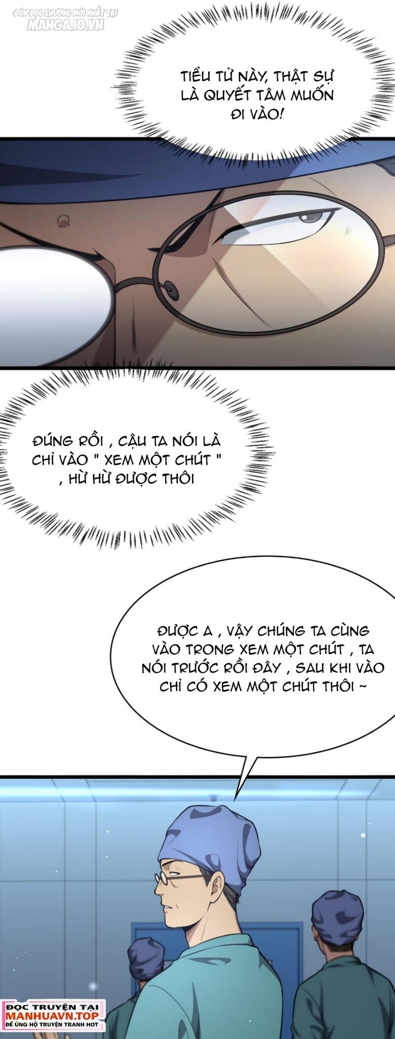 Đại Y Lăng Nhiên Chương 269 Ảnh 35