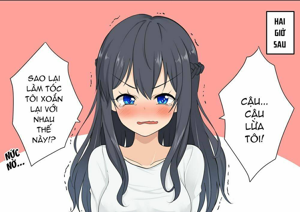 Liêm Sỉ Của Cô Gái Ts Chương 4 Ảnh 3