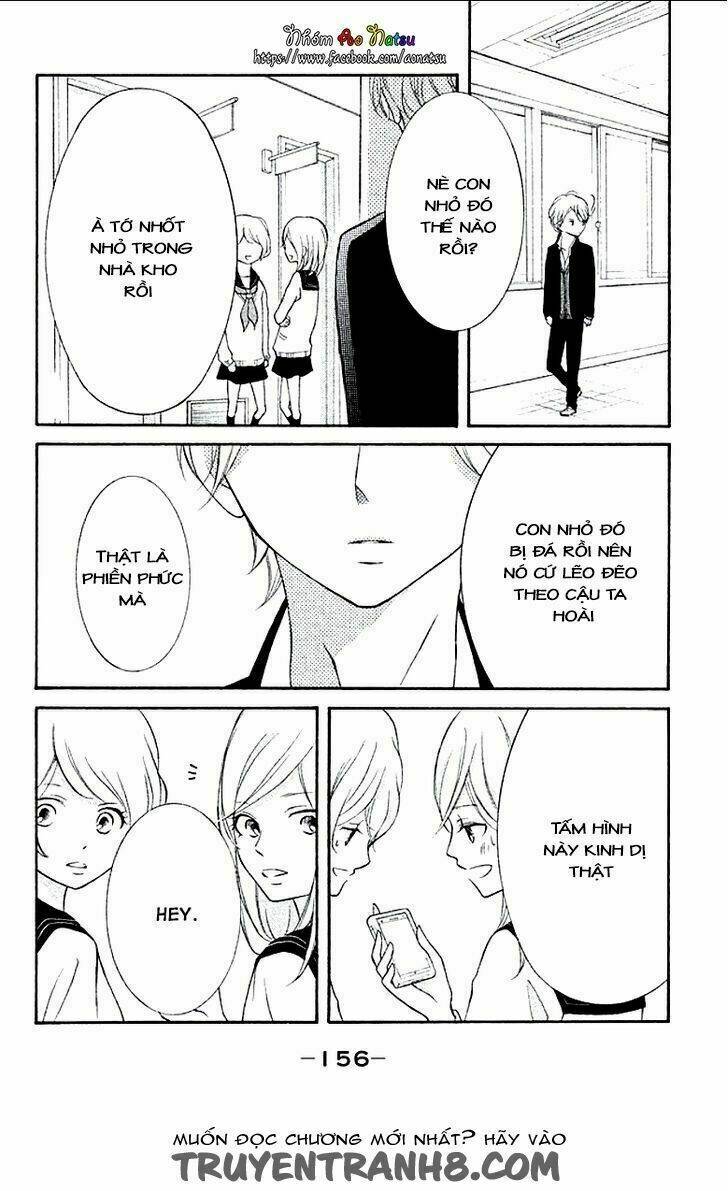 Kageno Datte Seishun Shitai Chương 8 Ảnh 30