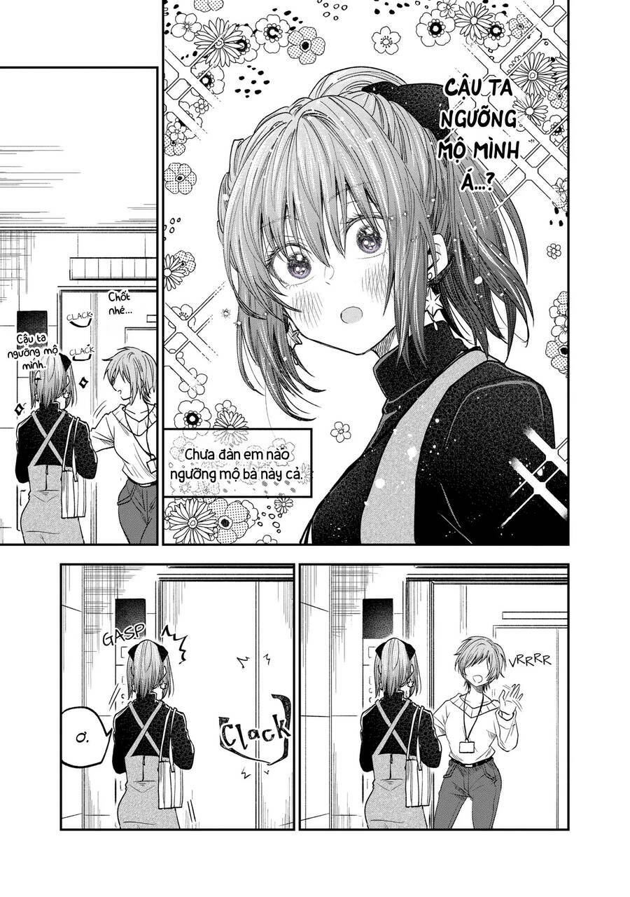 Awkward Senpai Chương 44 Ảnh 5