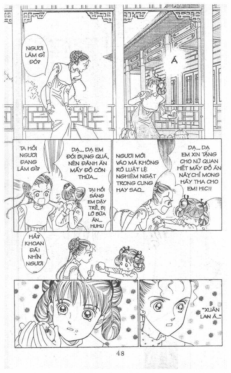 Nàng Tiên Ánh Trăng - Kaguya Hime Chương 15 Ảnh 47