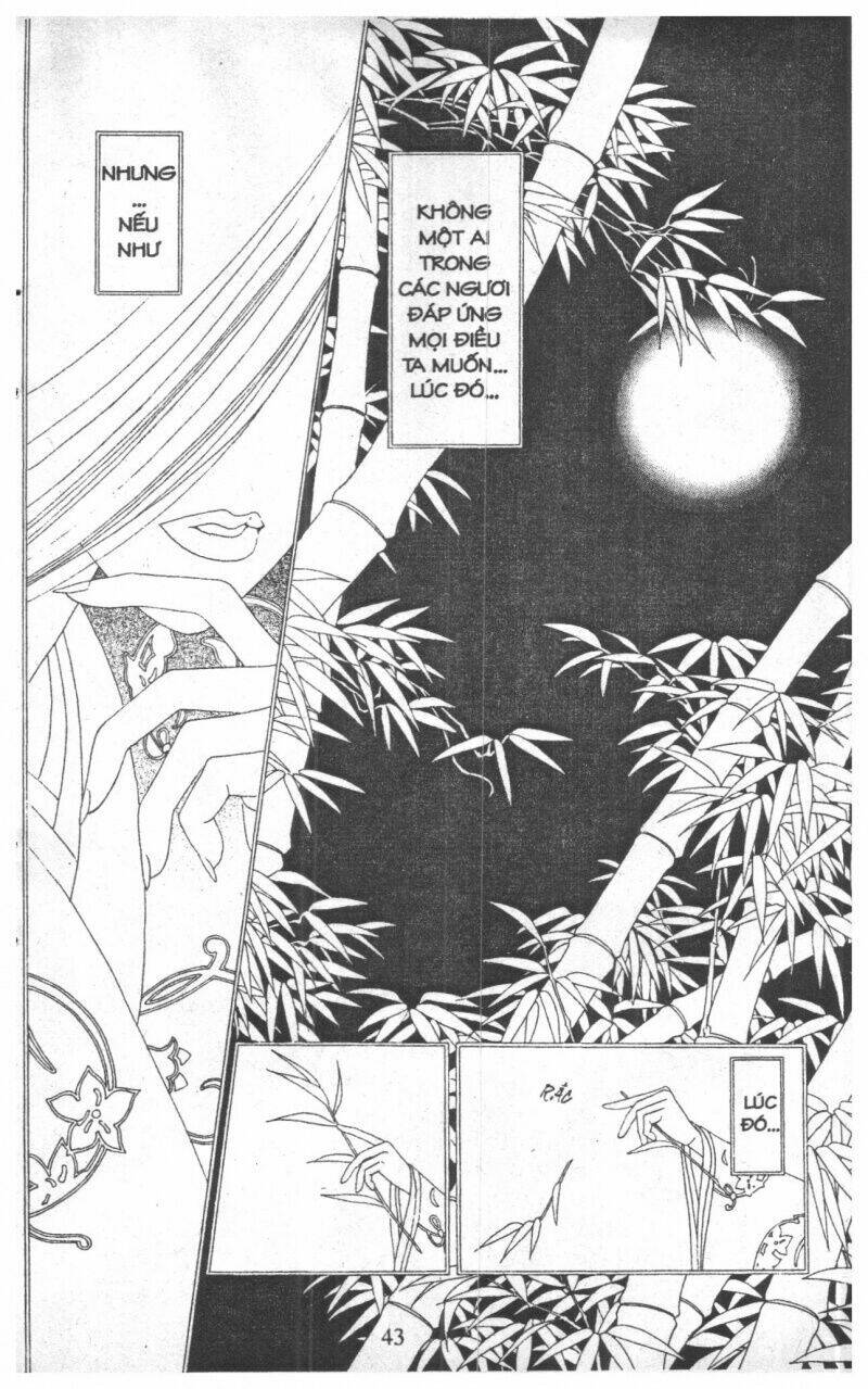 Nàng Tiên Ánh Trăng - Kaguya Hime Chương 13 Ảnh 42