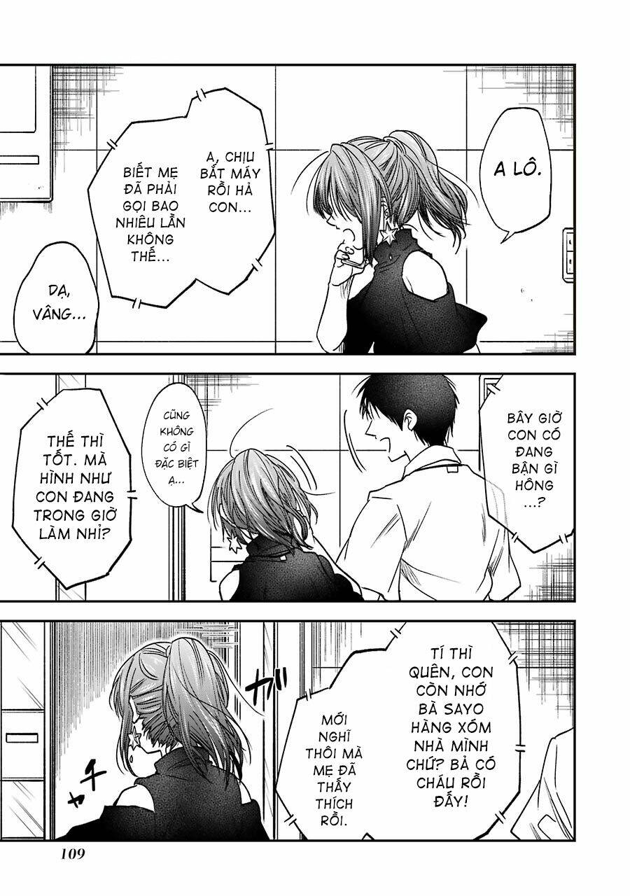 Awkward Senpai Chương 30 Ảnh 4