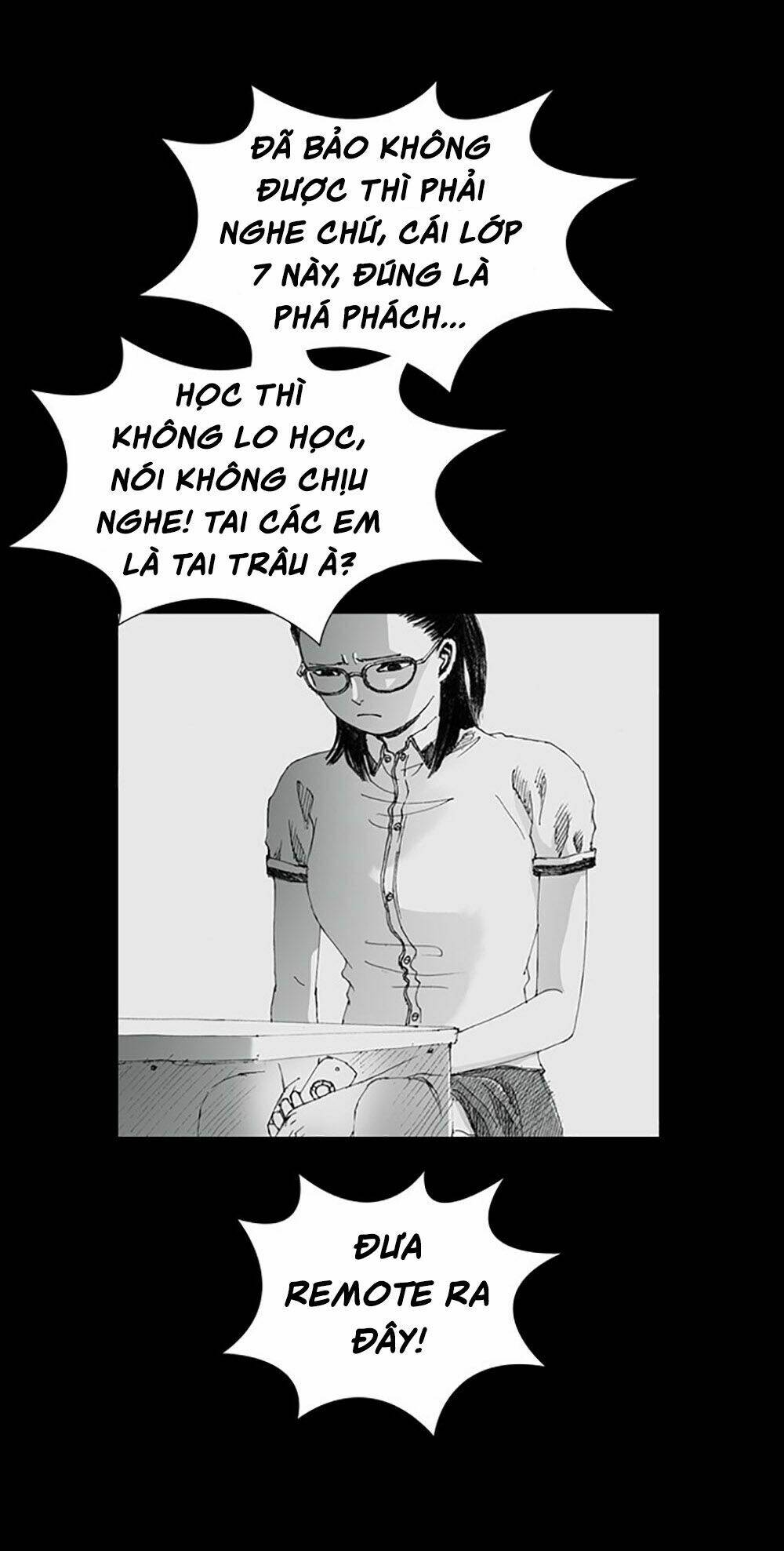 Hiệu Điện Hãi Hùng Chương 3 Ảnh 57