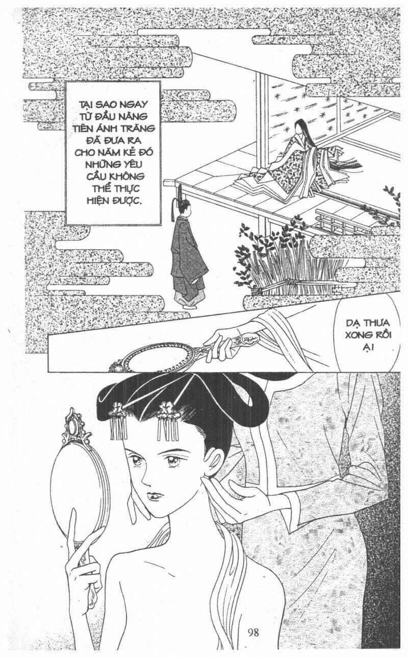 Nàng Tiên Ánh Trăng - Kaguya Hime Chương 13 Ảnh 97