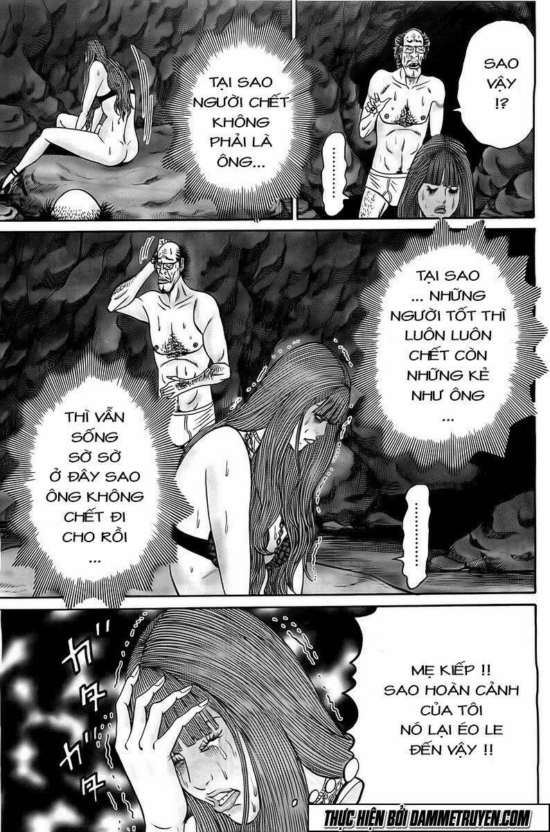 Đảo Rape Chương 9 Ảnh 7
