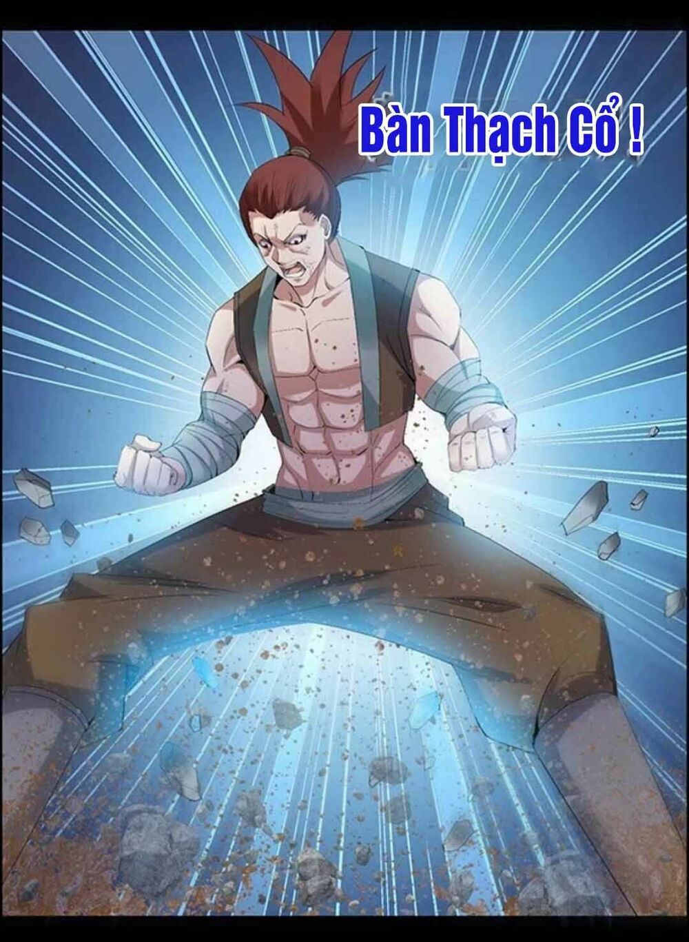 Cổ Chân Nhân Chương 85 Ảnh 13