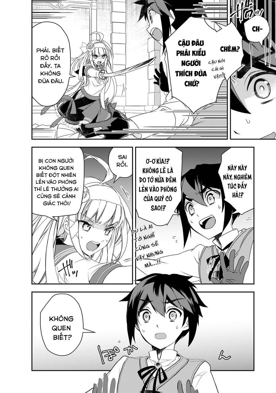 Isekai Mahou Wa Okureteru! Chương 56 Ảnh 7