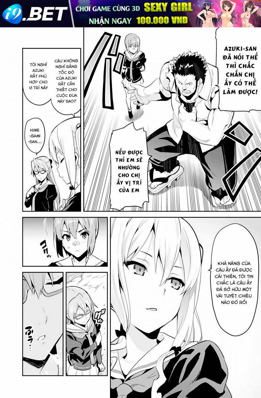 Maken-Ki! Chương 81 Ảnh 13