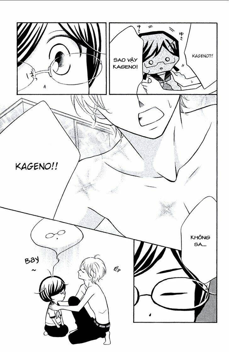 Kageno Datte Seishun Shitai Chương 5 Ảnh 24