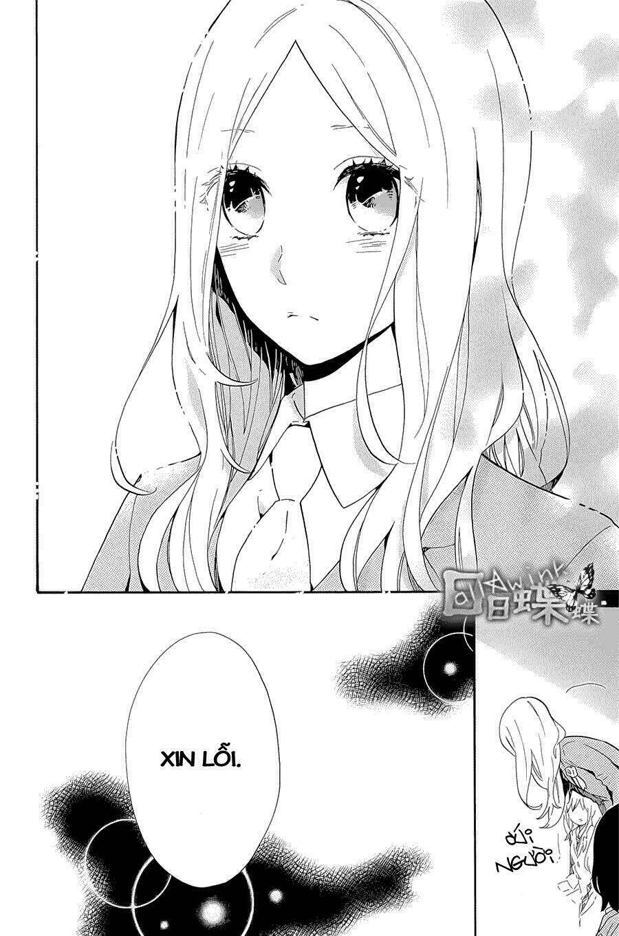 Hibi Chouchou Chương 75 Ảnh 25