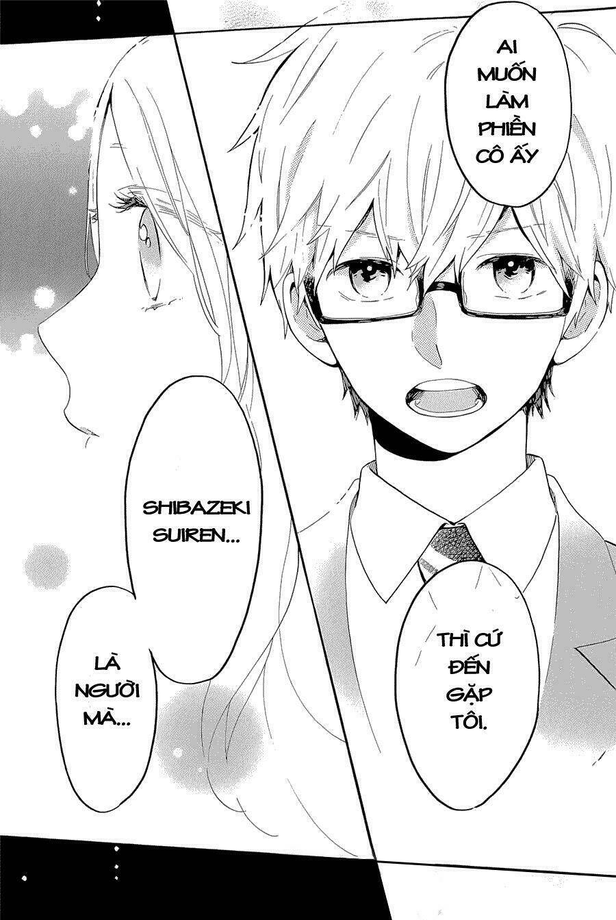 Hibi Chouchou Chương 75 Ảnh 29