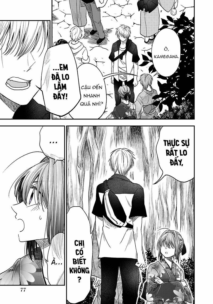Awkward Senpai Chương 24 Ảnh 14