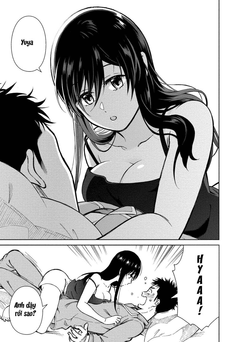Mononoke Kanojo-Tachi To Matching Shita Shushoku No Ore Chương 2 Ảnh 24