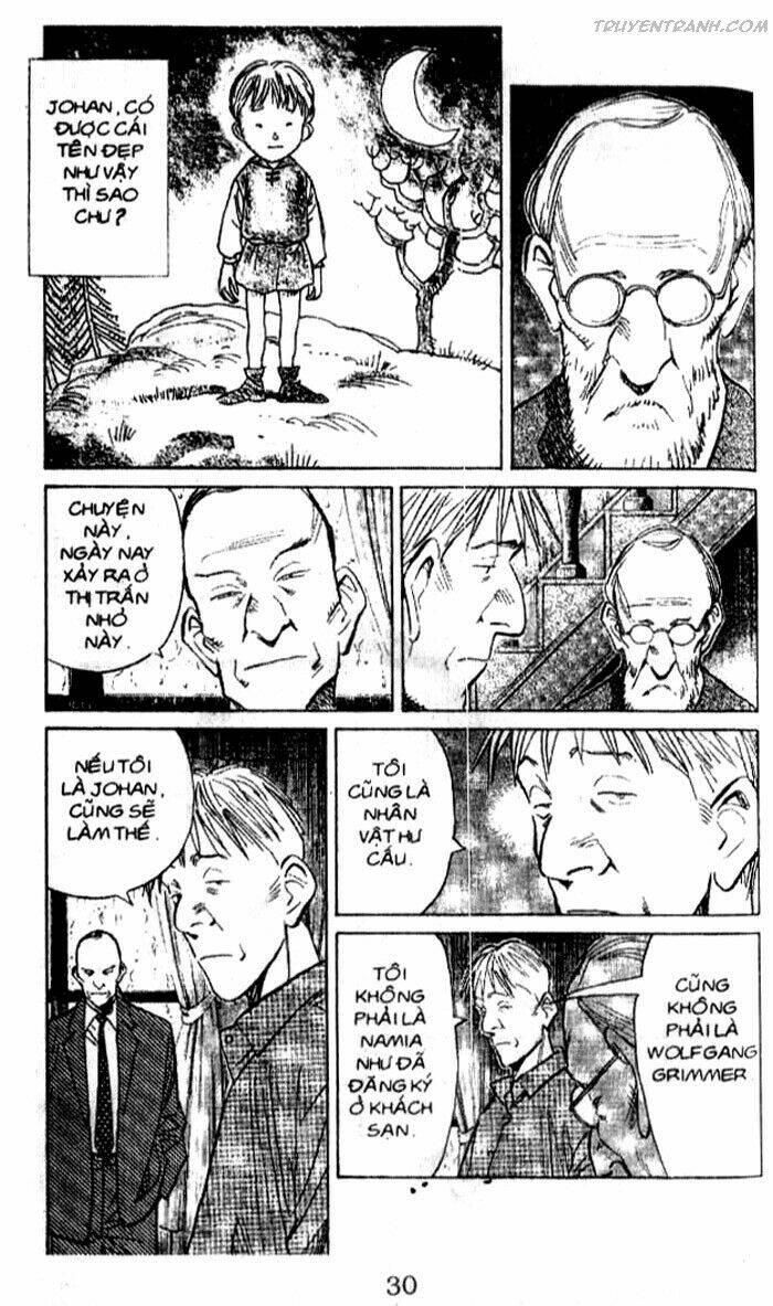 Monster - Naoki Urasawa Chương 152 Ảnh 12
