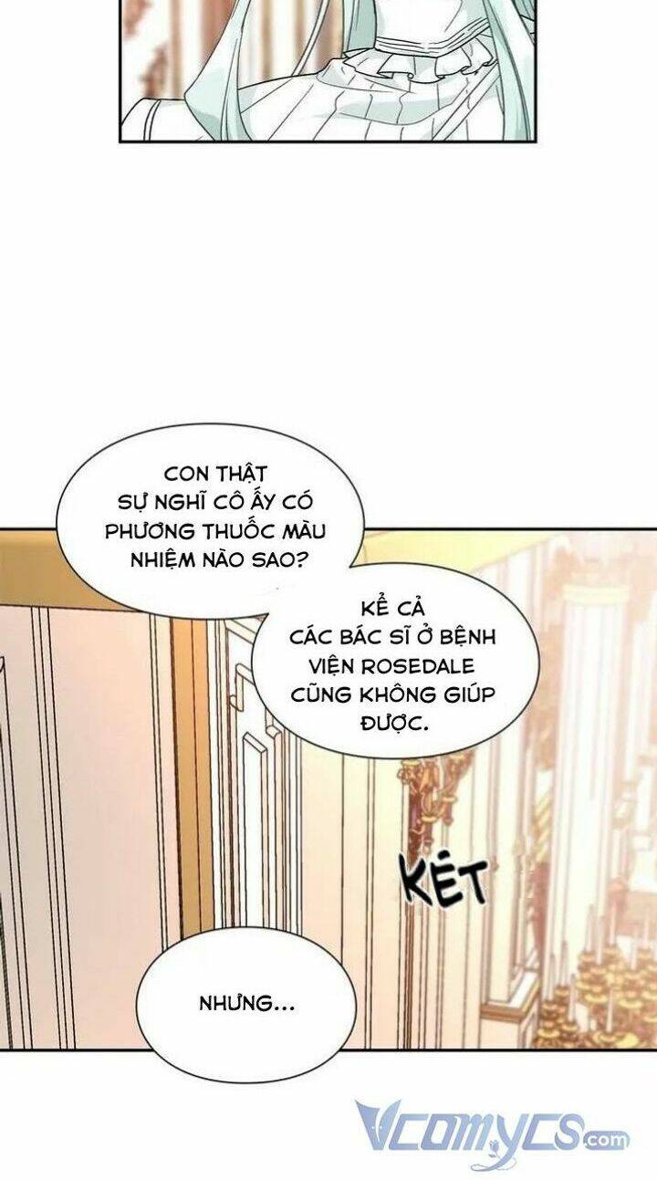 Nữ Hoàng Ngoại Khoa Chương 128 Ảnh 34